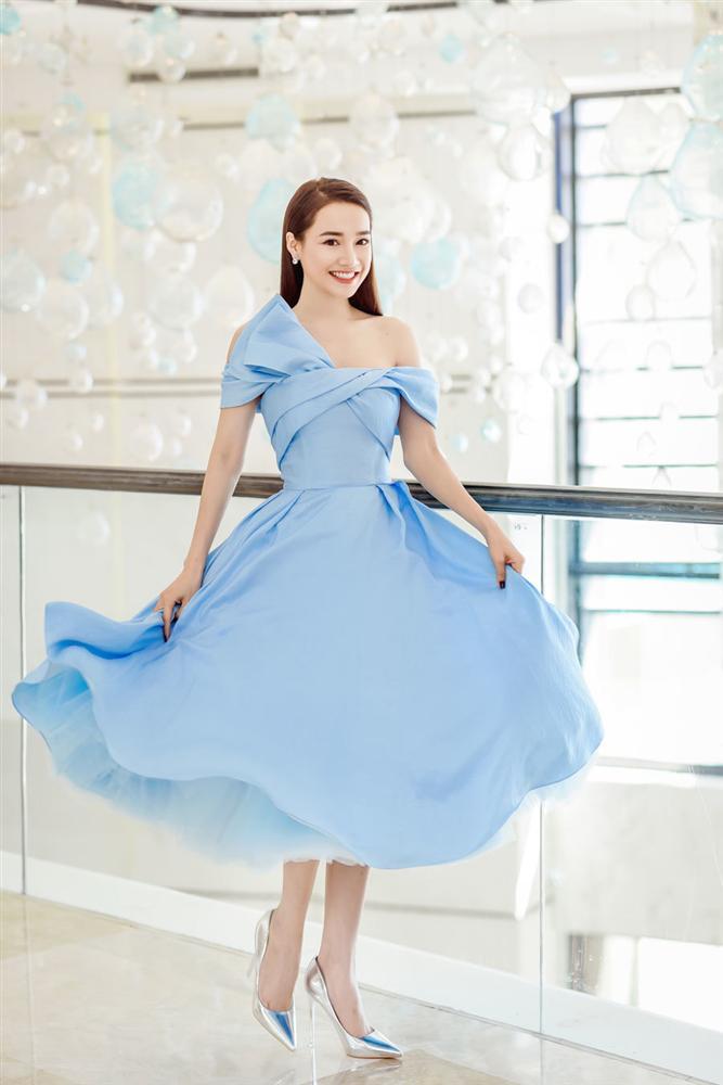 Trước khi lên đời nhan sắc như bây giờ, Nhã Phương từng bị cấm ăn vì quá béo-5