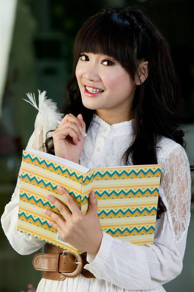 Trước khi lên đời nhan sắc như bây giờ, Nhã Phương từng bị cấm ăn vì quá béo-3