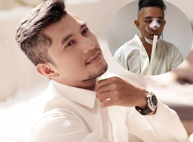 Lương Bằng Quang: Tôi là người duy nhất có vẻ đẹp Trung Đông ở showbiz Việt-3