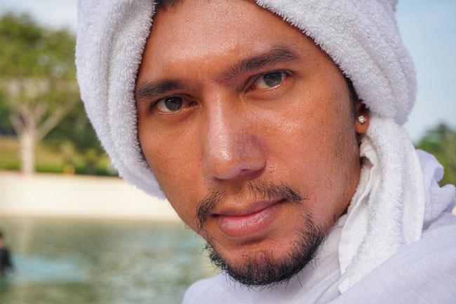 Lương Bằng Quang: Tôi là người duy nhất có vẻ đẹp Trung Đông ở showbiz Việt-4