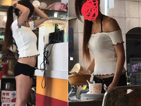 Nổi như cồn vì bức ảnh chụp lén, đến khi thả nhẹ vài tấm ảnh đời thường nữ y tá trẻ làm nhiều người ngất lịm-11