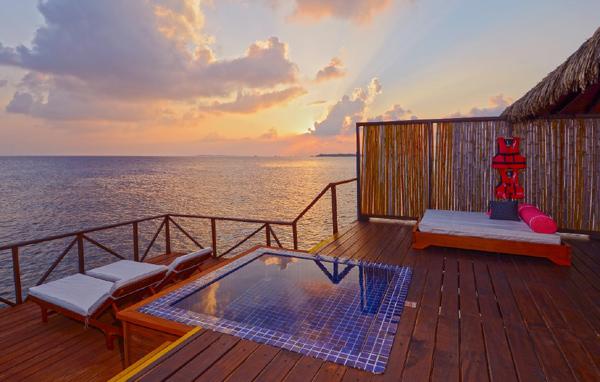 Hành trình 5 ngày khám phá Maldives cùng Hoài Linh, Tóc Tiên-3