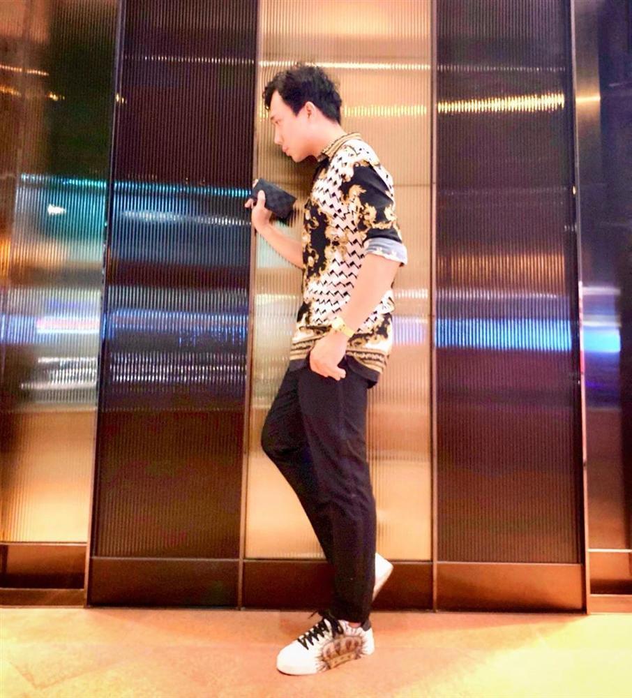 Hồ Quang Hiếu sợ bị mang tiếng mất nết khi được gái xinh rủ về nhà-5