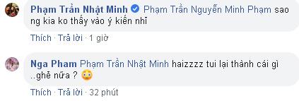 Minh Nhựa khoe ảnh hôn tình cảm lên má con gái 20 tuổi, vợ hai xinh đẹp vào bình luận khó hiểu-4