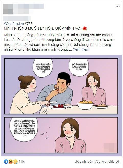 Được mẹ chồng quý như con gái còn cho 800 triệu ra ở riêng, 2 tháng sau con dâu lại ngơ ngác vì bị ép ly hôn-1