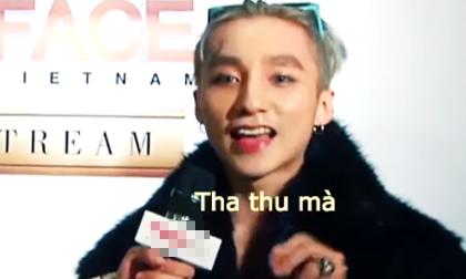 Mới ngày nào còn gây cười vì 2 tiếng tha thu, Sơn Tùng giờ đã tự tin chém tiếng Anh thành thần-2