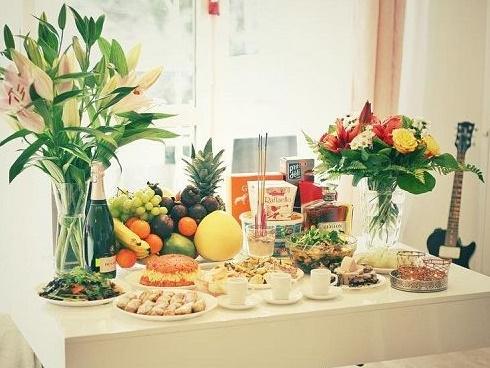 Ngày rằm, mùng 1: Cúng hoa này trên bàn thờ bảo sao trời phật không chứng