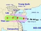 Ngày mai bão số 4 đổ bộ Nghệ An - Quảng Bình, cả nước mưa to