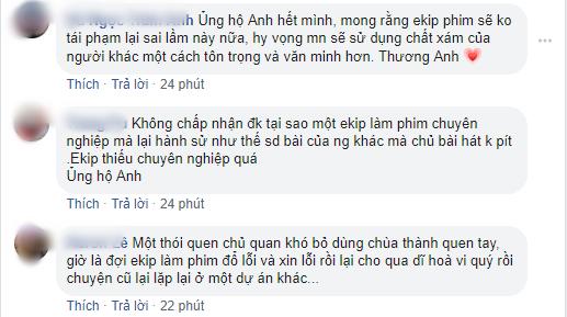 Noo Phước Thịnh kêu gọi tẩy chay phim Ngôi Nhà Bươm Bướm vì dám xài chùa nhạc-4