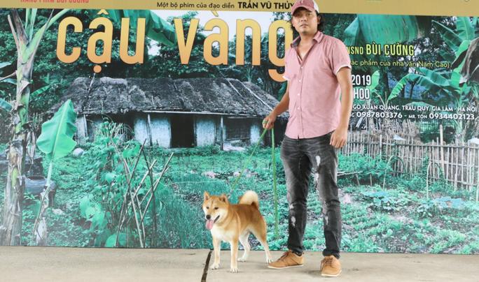 Phim Cậu Vàng: Không có chuyện bắt chó ta đóng thế cảnh bị đánh đập cho chó Nhật?-2