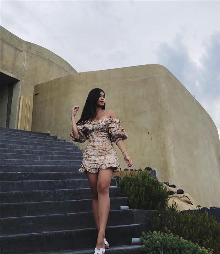 Phong cách sành điệu chuẩn con nhà giàu của em chồng Hà Tăng-8