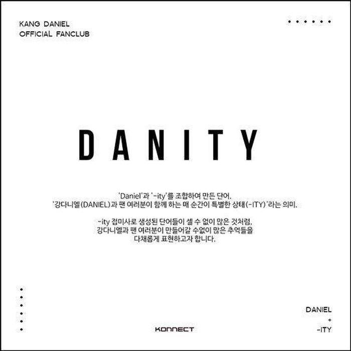 Kang Daniel công bố tên fanclub chính thức: Giải mã ý nghĩa nằm ở đây!-2