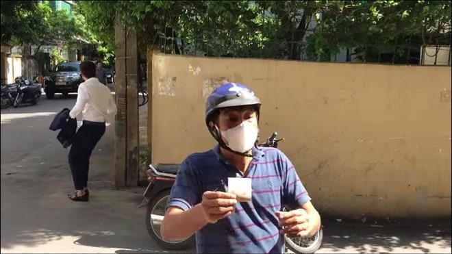 NSND Trọng Trinh nói về vai diễn xe ôm 3 giây trong ‘Về nhà đi con’-1