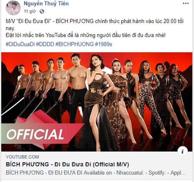 Đi Đu Đưa Đi của Bích Phương có làm nên chuyện khi áp dụng chiêu thức PR xào nấu có chỉnh sửa từ Sơn Tùng MTP?-7