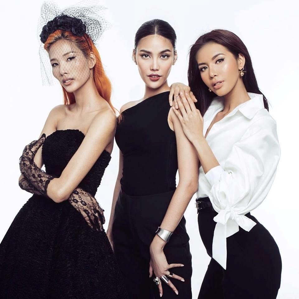 Minh Tú: Tôi và Lan Khuê đều top 10, mong Hoàng Thùy phá lời nguyền-4