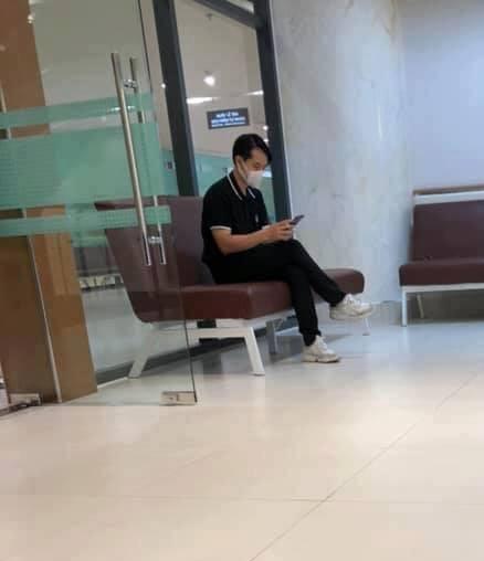 Đông Nhi - Ông Cao Thắng bị bắt gặp ở bệnh viện trước ngày cưới-1