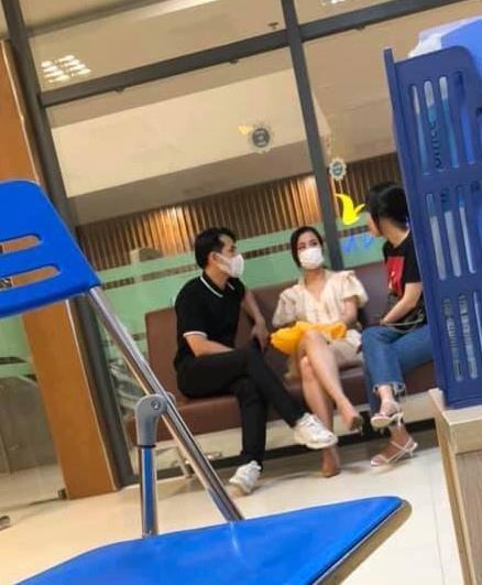 Đông Nhi - Ông Cao Thắng bị bắt gặp ở bệnh viện trước ngày cưới-2