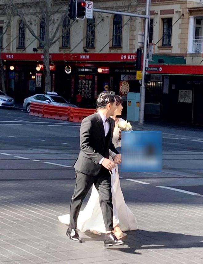 Đông Nhi - Ông Cao Thắng bị bắt gặp ở bệnh viện trước ngày cưới-4