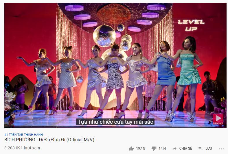 Khán giả kêu gọi đưa Truyền thái y của Ngô Kiến Huy lên top 1 trending, quyết tâm hạ bệ Đi đu đưa đi của Bích Phương vì Tiên Cookie-1