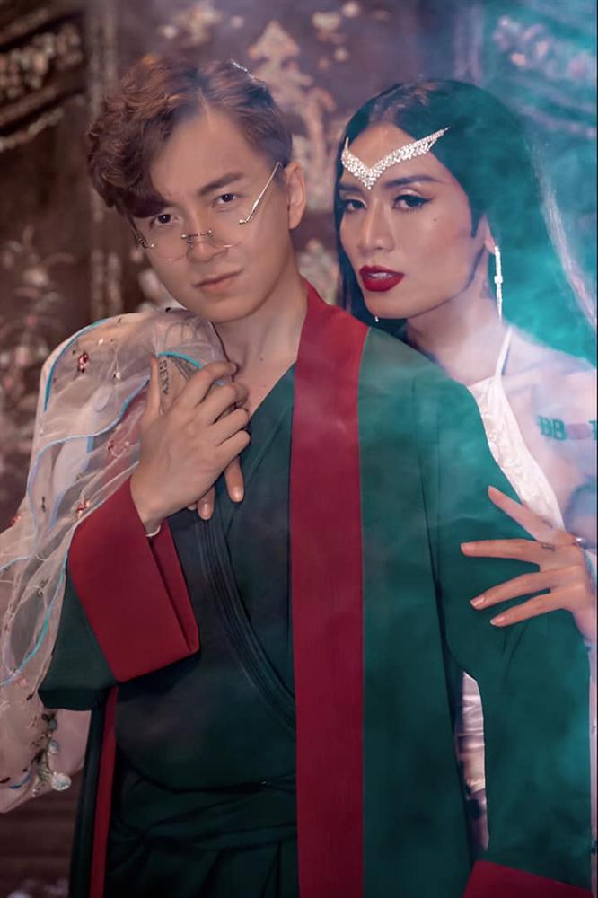 Khán giả kêu gọi đưa Truyền thái y của Ngô Kiến Huy lên top 1 trending, quyết tâm hạ bệ Đi đu đưa đi của Bích Phương vì Tiên Cookie-3