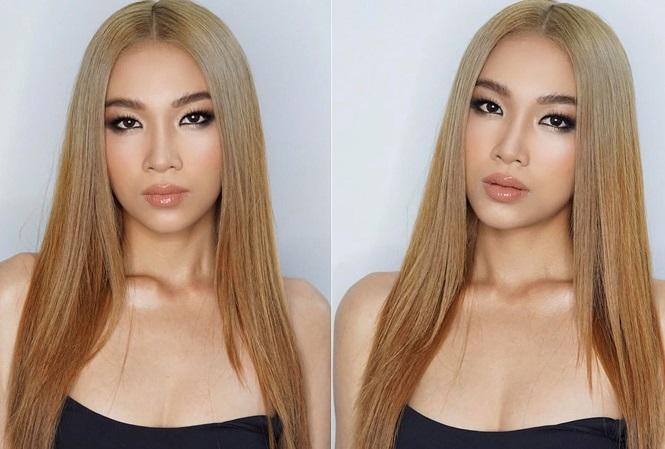 Em gái luật sư quyết thi Hoa hậu Hoàn vũ Việt Nam 2019 dù chiều cao khiêm tốn, Hoàng Thùy nói gì?-6