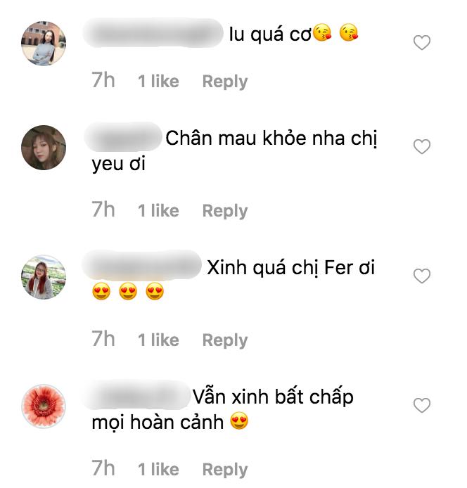 Nhìn sơ tưởng Hương Giang đi boots trắng siêu ăn ý với váy mà nhìn kỹ thì đau lòng vô cùng-8