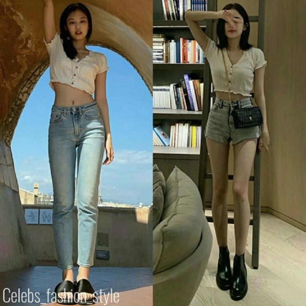 Cuộc chiến váy áo giữa Black Pink và mỹ nhân Trung Quốc-8