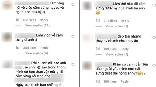 Huyme bị dân mạng tấn công sau thông tin chia tay Trúc Anh-1