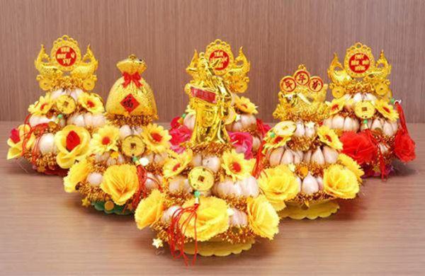 Đặt 5 củ tỏi lên bàn thờ theo cách này, điềm dữ hóa lành, tiền bạc đổ về tíu tít-2