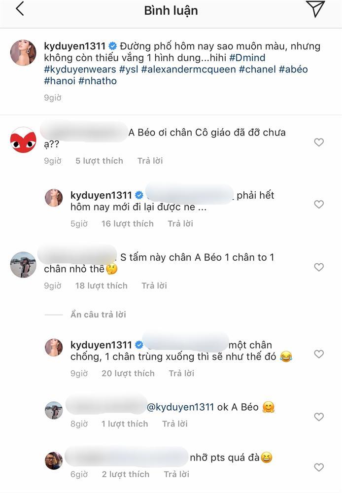 Kỳ Duyên gầy rồi, làm ơn đừng photoshop cho bản thân mình thành dị dạng nữa được không?-2