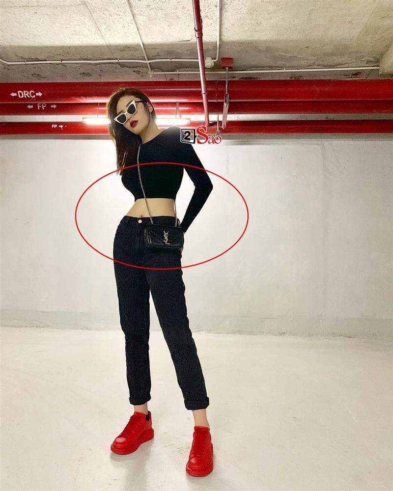 Kỳ Duyên gầy rồi, làm ơn đừng photoshop cho bản thân mình thành dị dạng nữa được không?-6