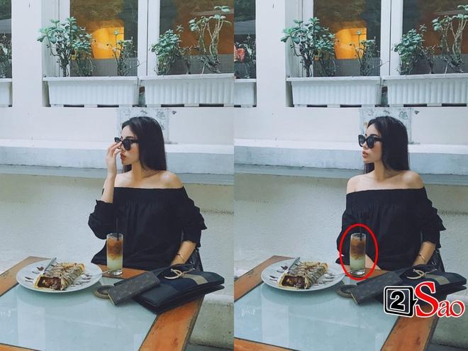 Kỳ Duyên gầy rồi, làm ơn đừng photoshop cho bản thân mình thành dị dạng nữa được không?-8