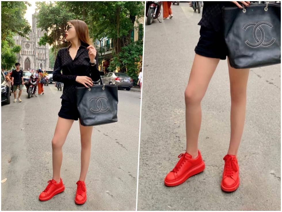 Kỳ Duyên bị gọi bằng nickname Nguyễn Cao Kỳ Cục và phản ứng cực gắt của hoa hậu đang được bênh ầm ầm-6