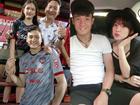 3 tuyển thủ Việt có em gái được khen 'nhà được cả anh lẫn em'