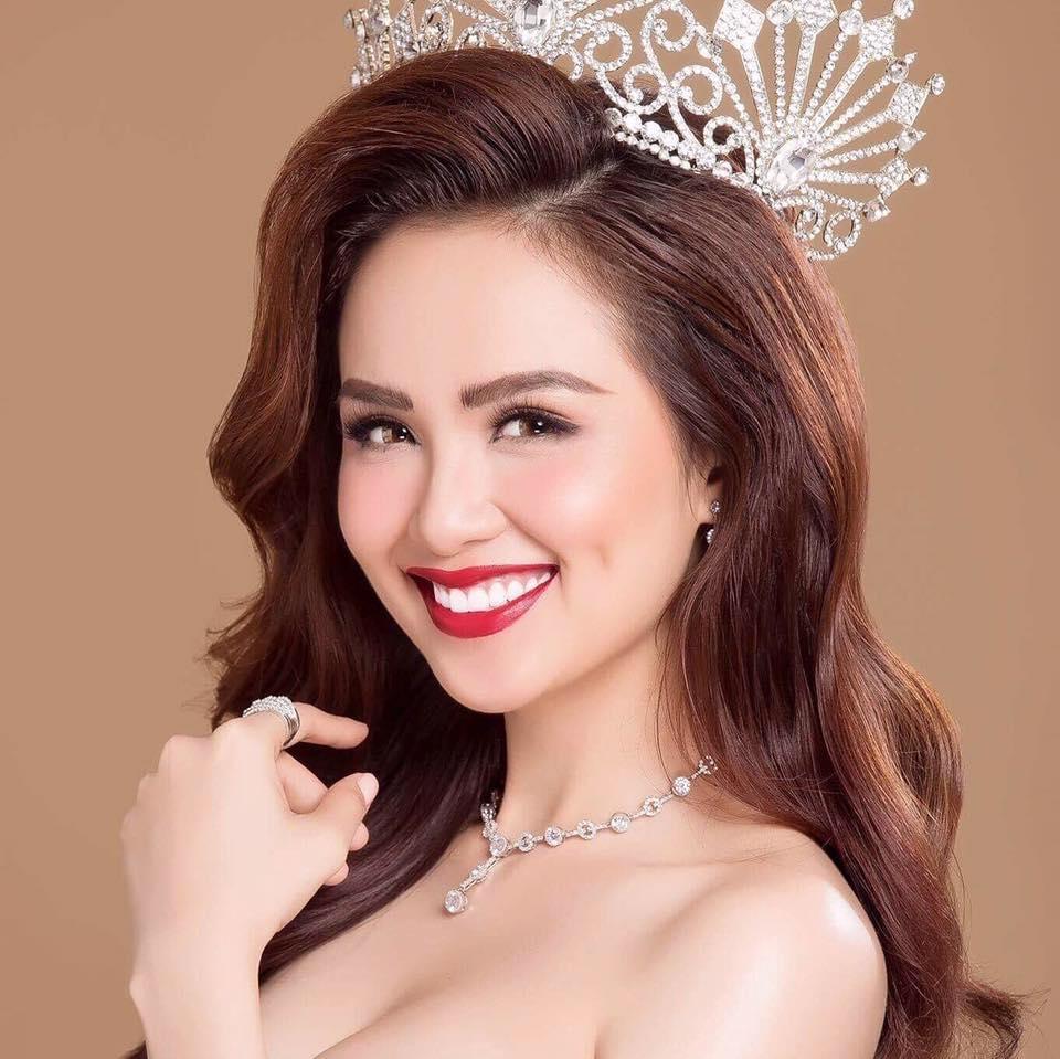 Hoa hậu Diễm Hương: Tôi vấp ngã mà vẫn chưa gục suốt chặng đường tuổi trẻ-1