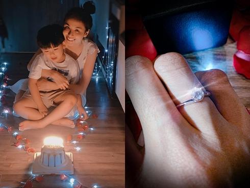 Hoa hậu Diễm Hương tự hào đăng ảnh bố mẹ sau thời gian bị từ mặt ngỡ không thể giải hòa-4