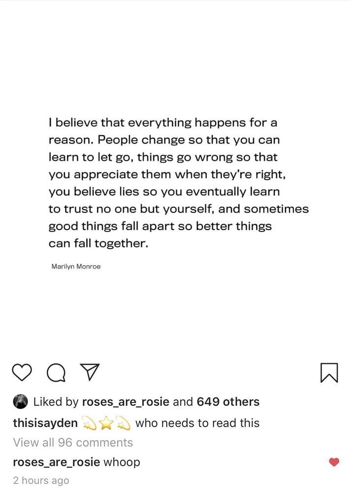 Rosé (BlackPink) gián tiếp thừa nhận bị đối xử bất công, fan phẫn nộ trending hashtag yêu cầu YG cư xử đúng tình người-3