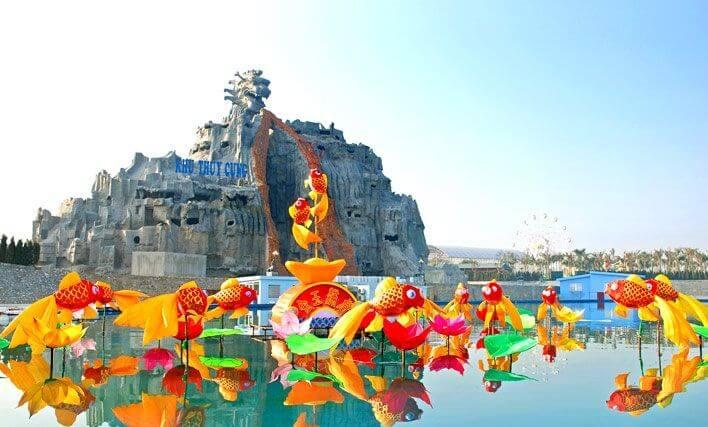 3 ngày nghỉ lễ 2/9, du lịch sinh thái loanh quanh Hà Nội nhớ đến 4 điểm này-4