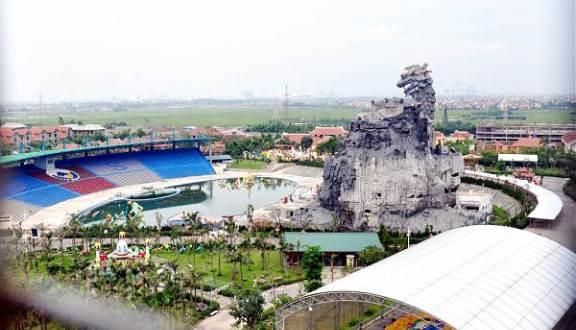 3 ngày nghỉ lễ 2/9, du lịch sinh thái loanh quanh Hà Nội nhớ đến 4 điểm này-5