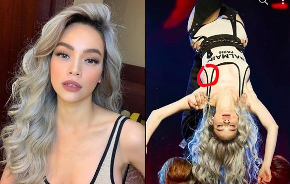 Hồ Ngọc Hà khiến người xem như muốn ngưng thở trong khoảnh khắc bức tử vòng một-7