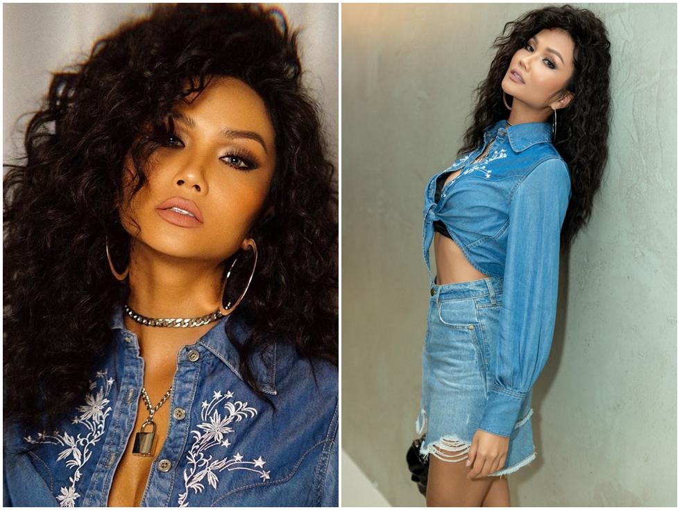 Ngọc Trinh cởi 100% ngoài biển Bali như muốn dằn mặt Bích Phương cái tội vừa tập tành sexy mà đã muốn vượt mặt chị?-15