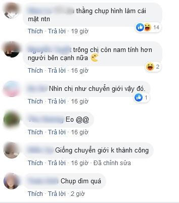 Loạt ảnh chụp vội trên thảm đỏ đã biến Trương Ngọc Ánh thành bản sao Cindy Thái Tài không sai một ly-6