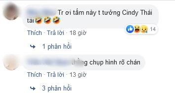 Loạt ảnh chụp vội trên thảm đỏ đã biến Trương Ngọc Ánh thành bản sao Cindy Thái Tài không sai một ly-7