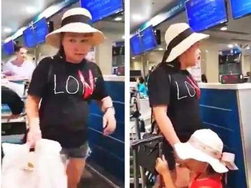 Đại úy Lê Thị Hiền chưa bị kỷ luật-2