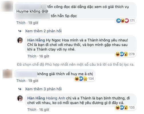 Hàn Hằng phủ nhận yêu Huyme: Chỉ là bạn đi chơi với nhau-1