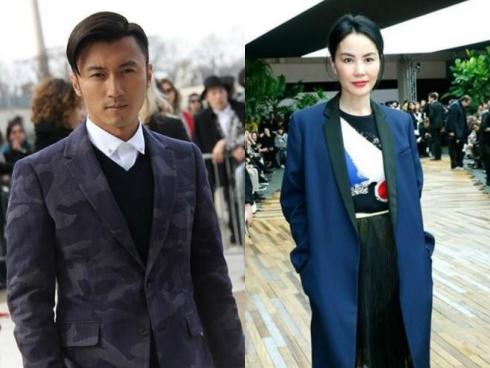 Vương Phi đeo nhẫn lạ làm rộ tin chuẩn bị kết hôn với Tạ Đình Phong-8