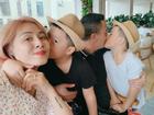Sau ồn ào bị đồn lộ clip nóng, MC Hoàng Linh cùng gia đình đi hâm nóng tình cảm theo cách đặc biệt