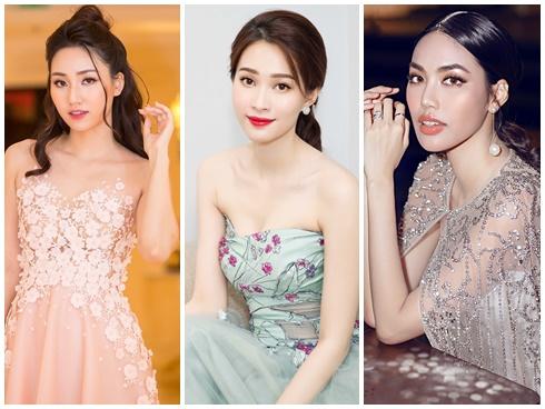 Cuộc sống như bà hoàng của Ngô Trà My - Đặng Thu Thảo - Lan Khuê sau khi lấy chồng đại gia