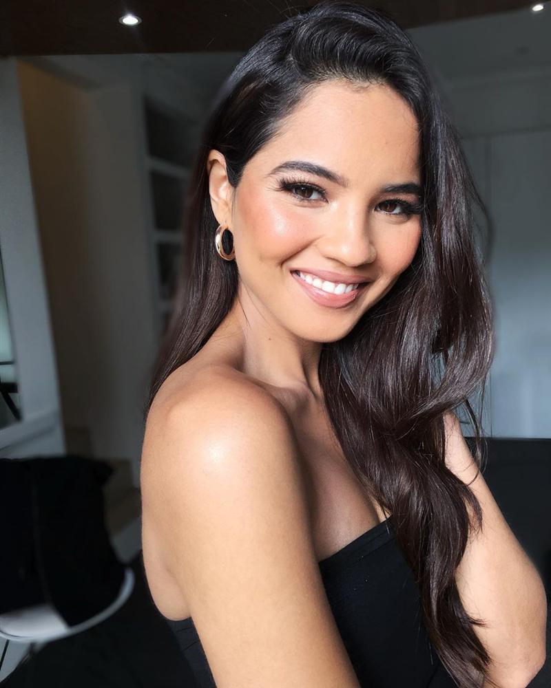 Bản tin Hoa hậu Hoàn vũ 30/8: Hoàng Thùy lên đồ xuất sắc chặt dàn đối thủ không chừa một ai-5