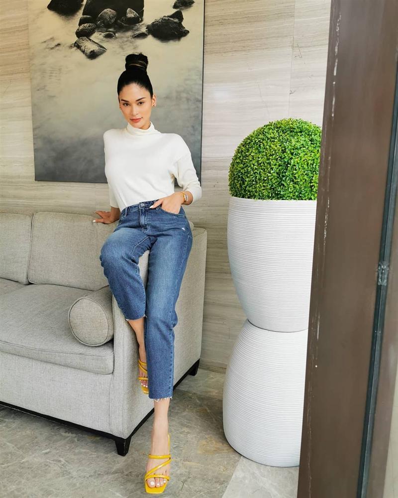 Bản tin Hoa hậu Hoàn vũ 30/8: Hoàng Thùy lên đồ xuất sắc chặt dàn đối thủ không chừa một ai-11